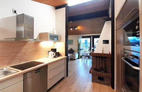 Ferienhaus LENA im Sauerland direkt am Hennesee - Foto 4