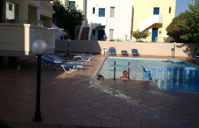 Marianthi Hotel - Foto 9