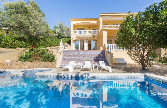 Vila Cora in Lloret de Mar - Foto 2