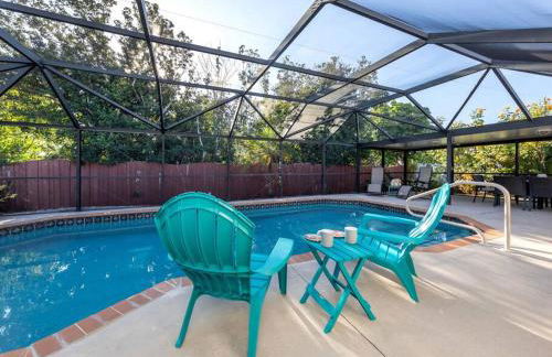 Alligator Escape - Heated pool haven just minutes from Venice beaches - Foto 9