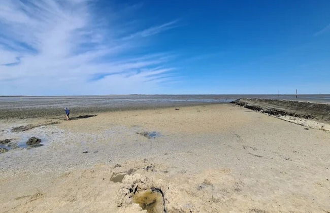 Bungalow in Dornumersiel - Foto 39