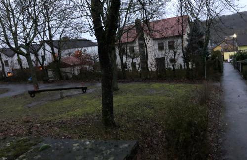 Für aktive Reisende mein Aparthotel Ochsenfurt mit Terrasse, ideal for long stay, relocation - Foto 19