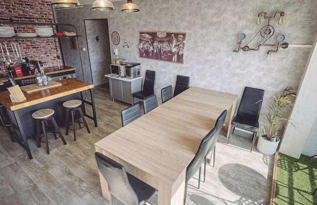 Appartement Tassigny Gare - Foto 1