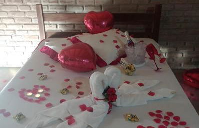 Chalés de Hórus - Foto 22