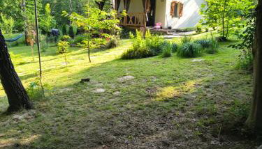 Hacienda domek całoroczny z jacuzzi w lesie pod Rzeszowem - Foto 3