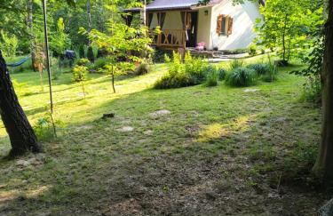 Hacienda domek całoroczny z jacuzzi w lesie pod Rzeszowem - Foto 3