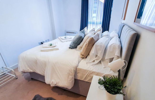 Beautiful 1-bed Apartment in Gloucester - Foto 4