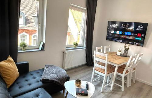 PFA-Stadtwohnung, Schallschutzfenster, Netflix, 24h selfcheckin - Foto 1