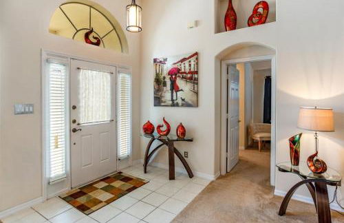 #503 Stunning 4 Bed, 3 bath villa with southwest facing pool and spa - Foto 9