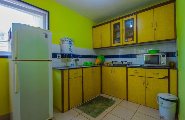 OYO 13840 Home Radiant 2BHK LPK Waterfront - Photo 13