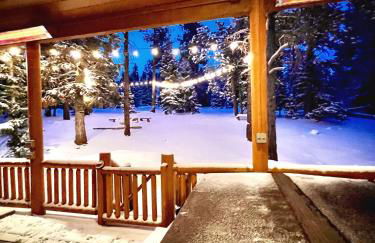 Three level cabin with Hot Tub - Foto 3