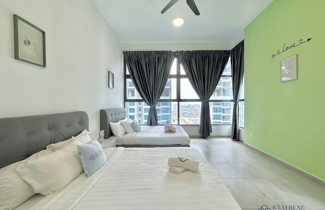 Atlantis Residences Melaka by Stayrene - Photo 16