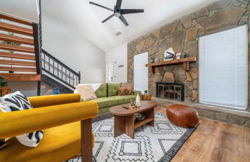 Heritage Haus - Luxe 2BR w Deck, Pets OK, Wi-fi, Near Marietta Sq - Foto 2