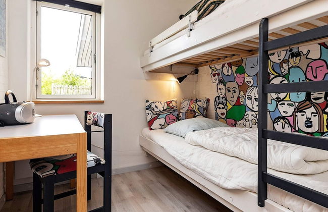 8 Person Holiday Home in Ebberup - Foto 3