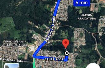 Espaço inteiro em Campina Grande do Sul 3 quartos - Foto 14