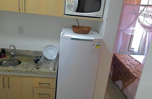Flat bela vista master - Foto 21