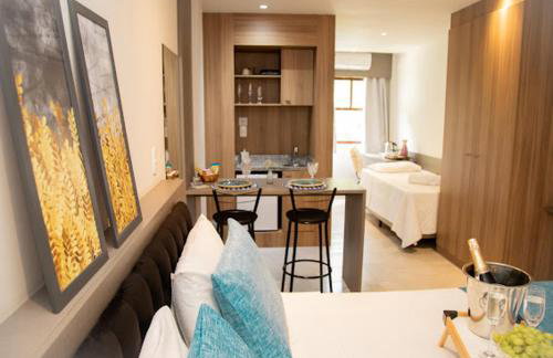 Apart-hotel Cantinho da Serra - Foto 8