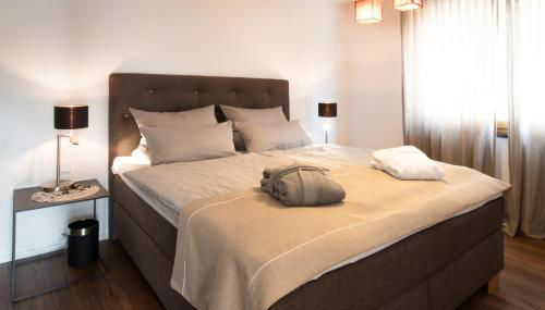 Ferien-Lodge Lindau - Private Sauna & nah am See - Foto 5