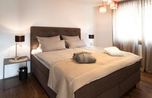 Ferien-Lodge Lindau - Private Sauna & nah am See - Foto 5