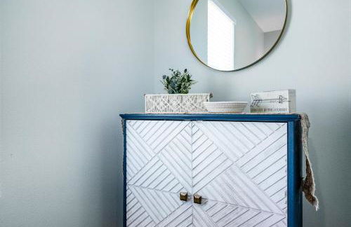 Gorgeous 4BD with Hot Tub, Golf Cart, Deck, Gourmet Kitchen - Foto 26