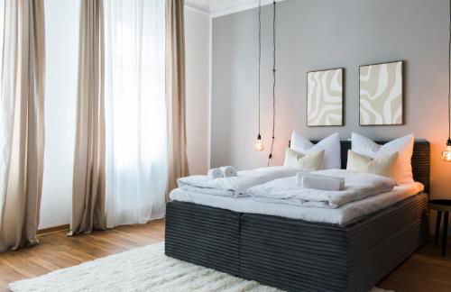 Maison & Mood Apartments Colditz I Design Studios - Foto 33