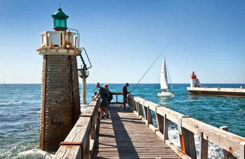 Villa Climatisée 8 Pers, 4 chambres, 3 Sdb - Foto 23