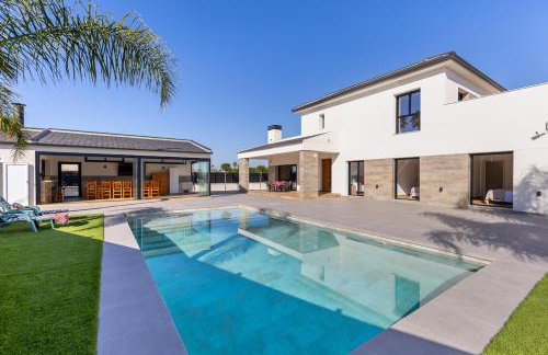 Palm Breeze Villa by Fidalsa - Foto 1