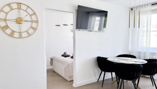 Modern Apartment, Close to the Beach - Gdańsk Stogi - Foto 2