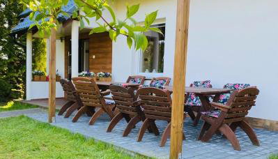 Willa na Kaszubach - Foto 4