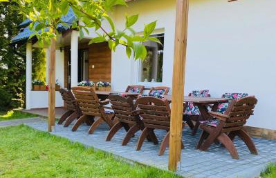 Willa na Kaszubach - Foto 4