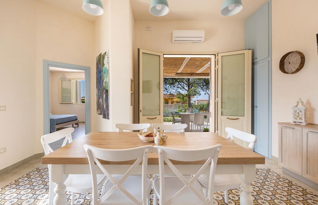 2424 Villa Dora by Perle di Puglia - Foto 16