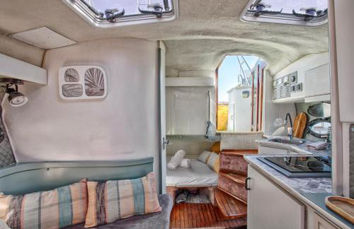 Séjour Insolite sur Ulysse - Bateau - Port de Caen - Foto 10