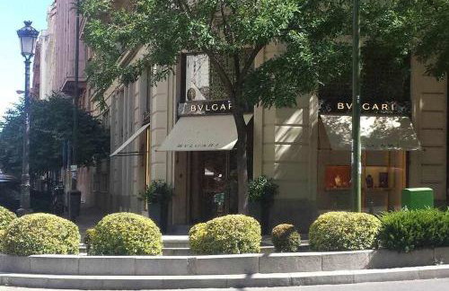 Apt. La Milla de Oro – Barrio Salamanca. Temporal - Foto 28
