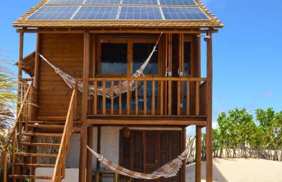 Chalet Paraiso Canoa na praia - Canoa Quebrada - Photo 15