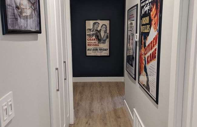 Seattle Vacation Home - The Newsroom - Foto 24