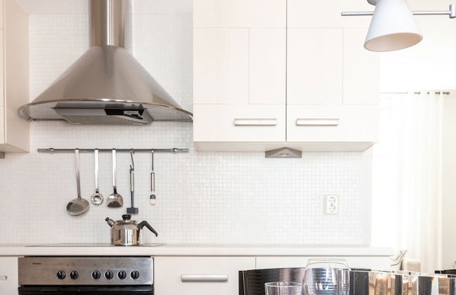 2ndhomes Deluxe 2BR Apt w Sauna&Balcony - Foto 15