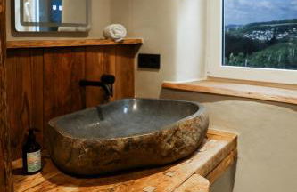 Lehm & Fachwerk 2-Zimmer-Apartment - Claycation - Foto 12