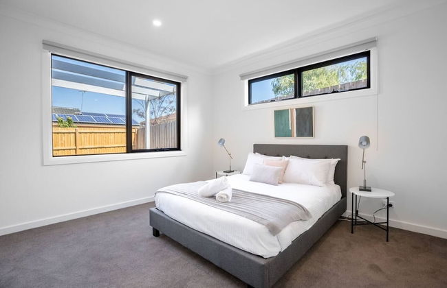 WoW Factor!luxe 4BR Townhouse@glen Waverley - Foto 9