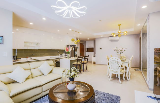 3BRs Luxury Apartment Cityview - Foto 27