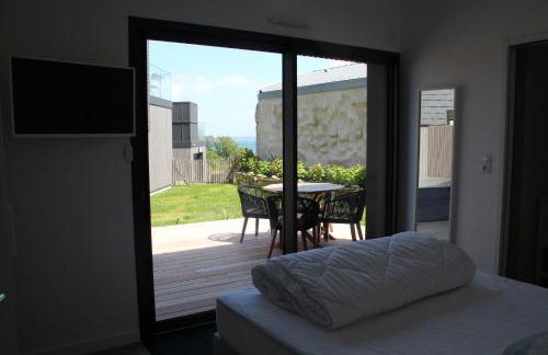 Ty Dag - Petite Terre vue mer, spa, plage à 300m - Foto 32