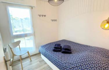 Pieds Dans L'Eau T2 Archi Cosy - Vue mer 180 - Foto 9