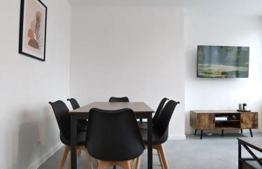 Appartement lumineux et spacieux 70m2 proche de tout - 3 chambres - Foto 2