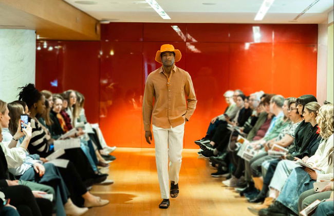 Billet pour un défilé de mode aux Galeries Lafayette - Photo 4