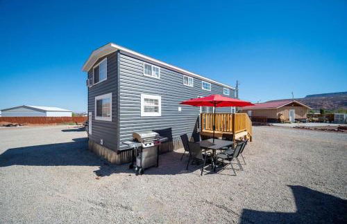 Redrock Moab Tiny House w/ Loft - Site 2 - Foto 16