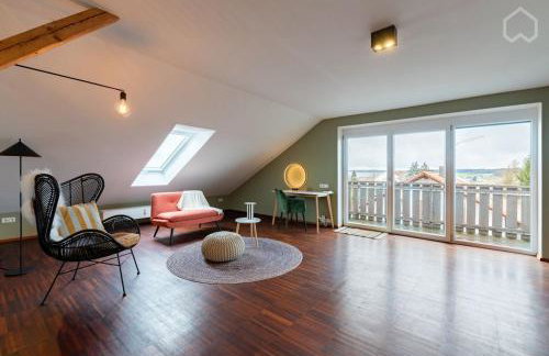 110qm Countryside Loft - Foto 31