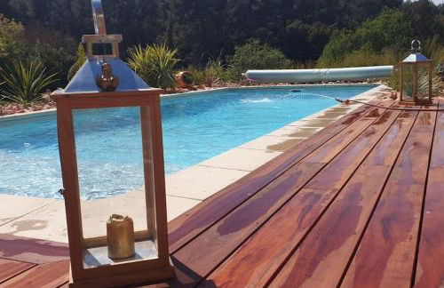 Les Prairies de Fenestrelle Spa & Piscine au calme - Foto 32