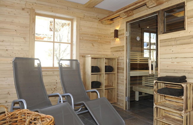 Chalet in ski Area in Wagrain With Sauna and Pool - Foto 21