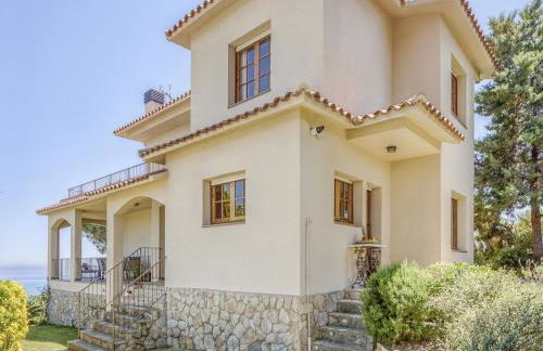 Villa in Arenys de Mar with Sea View - Foto 1