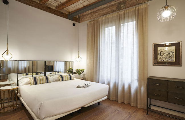 AinB Gothic-Jaume I Apartments - Foto 2