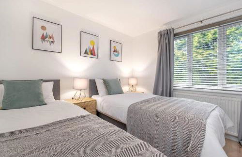 Bluebell House - Sleeps 5 - Garden - Parking - Foto 17